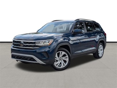 Used 2023 Volkswagen Atlas SE
