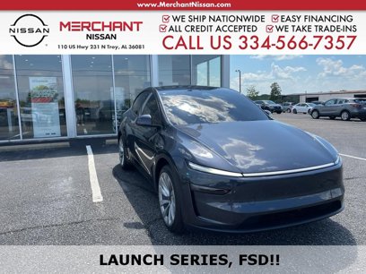 Used 2026 Tesla Model Y Long Range