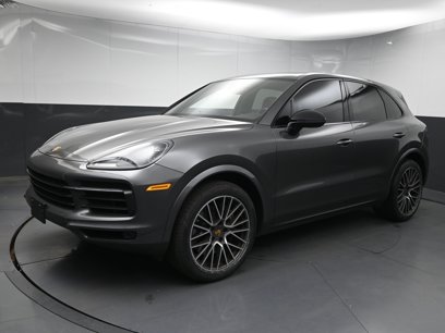 Certified 2021 Porsche Cayenne