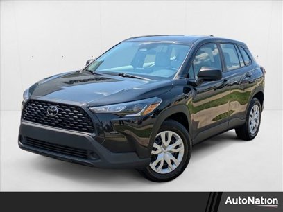 Used 2024 Toyota Corolla Cross L