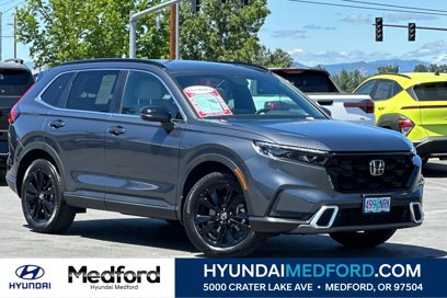 Used 2024 Honda CR-V Sport Touring