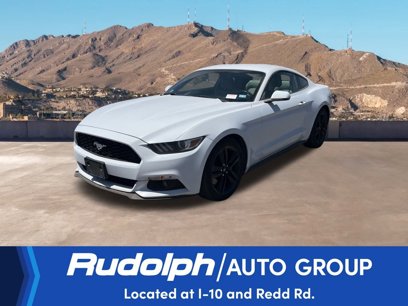 Used 2015 Ford Mustang Premium w/ Ecoboost Performance Package