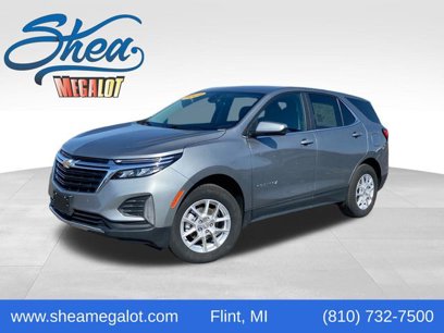 Used 2024 Chevrolet Equinox LT