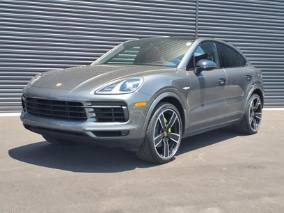 Certified 2022 Porsche Cayenne E-Hybrid