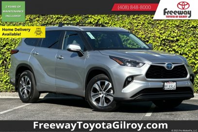 Used 2023 Toyota Highlander XLE