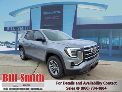 New 2025 GMC Terrain Elevation
