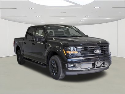 New 2025 Ford F150 XLT