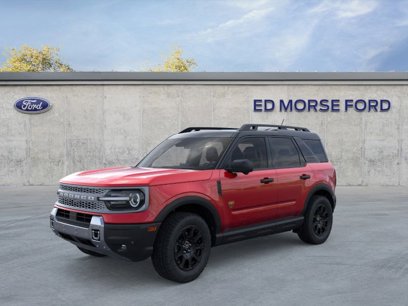 New 2025 Ford Bronco Sport Badlands