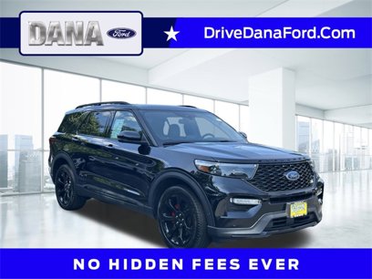 Certified 2022 Ford Explorer ST w/ Equipment Group 401A