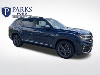 Used 2021 Volkswagen Atlas SE w/ Panoramic Sunroof Package
