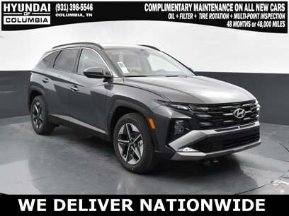 New 2025 Hyundai Tucson SEL