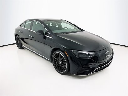 Used 2024 Mercedes-Benz EQE 350+ Sedan