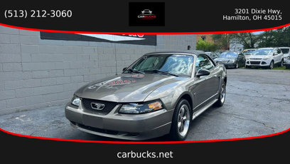 Used 2002 Ford Mustang Premium