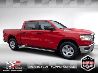 Used 2023 RAM 1500 Big Horn w/ Trailer Tow Group