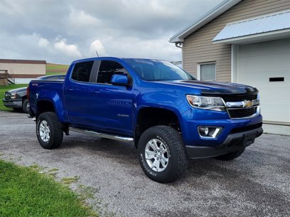 Used 2019 Chevrolet Colorado LT w/ LT Convenience Package