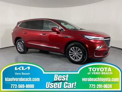 Used 2024 Buick Enclave Premium