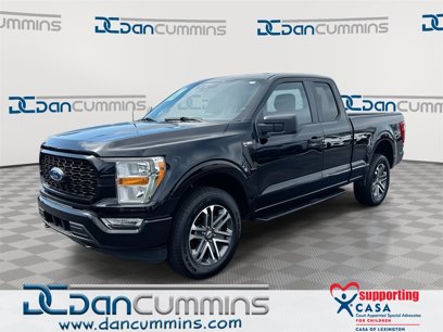 Used 2021 Ford F150 XL w/ Equipment Group 101A High