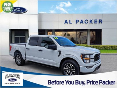 Certified 2023 Ford F150 XL w/ STX Appearance Package
