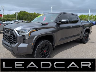 Used 2023 Toyota Tundra TRD Pro
