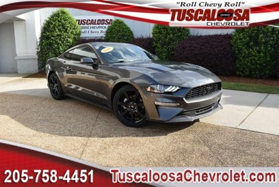 Used 2019 Ford Mustang Coupe w/ Equipment Group 101A