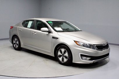 Used 2012 Kia Optima EX w/ Hybrid Convenience Pkg