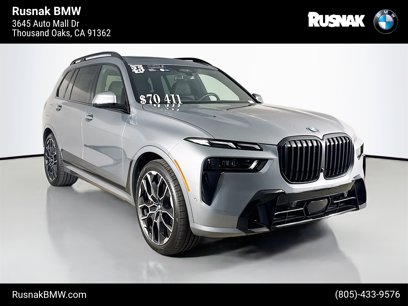 Certified 2023 BMW X7 xDrive40i w/ M Sport Package