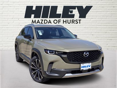 New 2025 MAZDA CX-50 AWD 2.5 Turbo w/ Weather Package