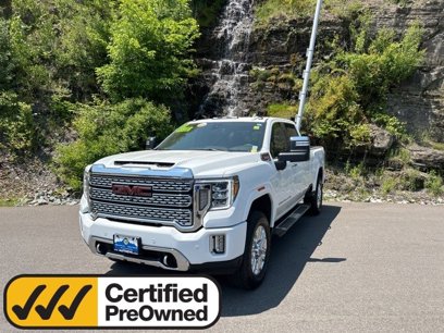 Certified 2022 GMC Sierra 2500 Denali