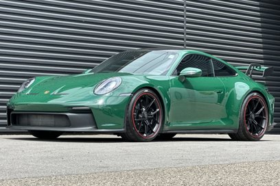 Certified 2022 Porsche 911 GT3