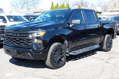Used 2022 Chevrolet Silverado 1500 Custom Trail Boss