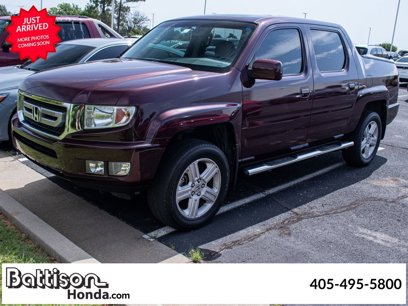 Used 2010 Honda Ridgeline RTL