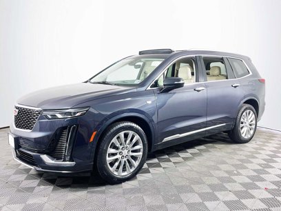 Certified 2022 Cadillac XT6 Premium Luxury w/ Technology Package