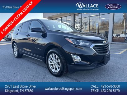 Used 2018 Chevrolet Equinox LT
