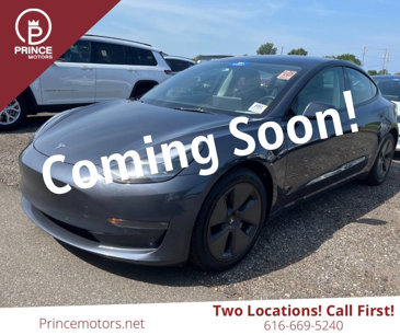 Used 2022 Tesla Model 3 Long Range