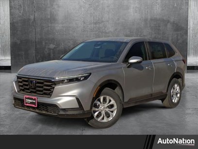 New 2025 Honda CR-V LX