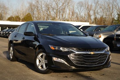 Certified 2023 Chevrolet Malibu LT