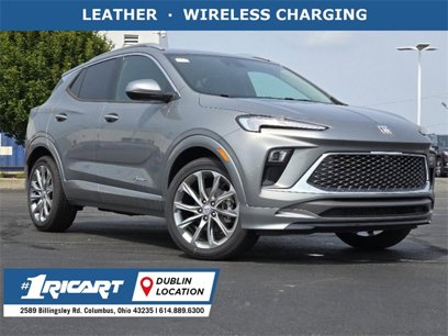 New 2024 Buick Encore GX Avenir w/ Avenir Technology Package