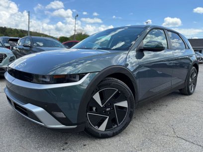 New 2025 Hyundai Ioniq 5 SEL