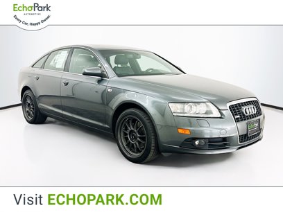 Used 2008 Audi A6 3.2