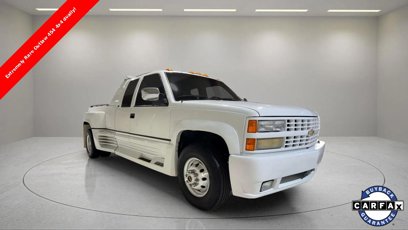 Used 1990 Chevrolet Silverado 3500 4x4 Extended Cab