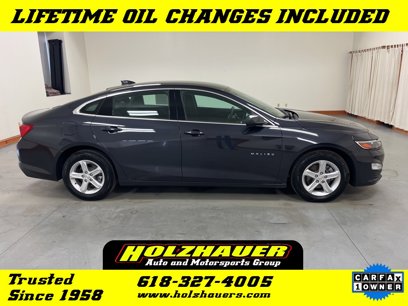 Used 2023 Chevrolet Malibu LT