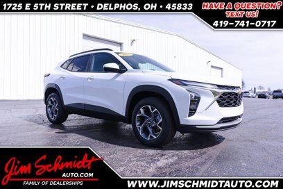 New 2025 Chevrolet Trax LT w/ Driver Confidence Package