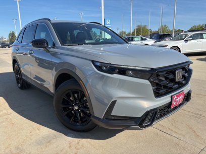 Certified 2025 Honda CR-V Sport-L