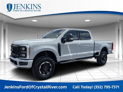 New 2025 Ford F350 XLT w/ Black Appearance Package