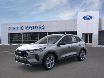 New 2025 Ford Escape ST-Line w/ Tech Pack #1