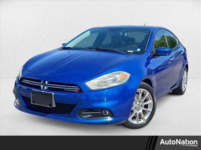 Used 2014 Dodge Dart Limited