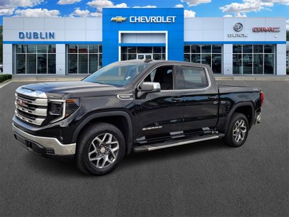 New 2024 GMC Sierra 1500 SLE w/ LPO, GMC Protection Package