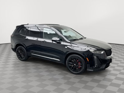 Certified 2023 Cadillac XT6 Sport w/ Platinum Package