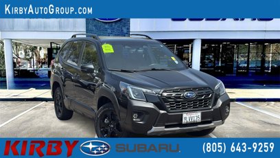 Certified 2024 Subaru Forester Wilderness