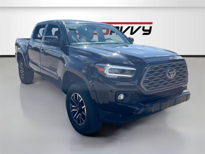 Used 2023 Toyota Tacoma TRD Sport